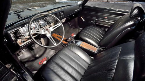 The collector car market's best-kept secret under $30,000