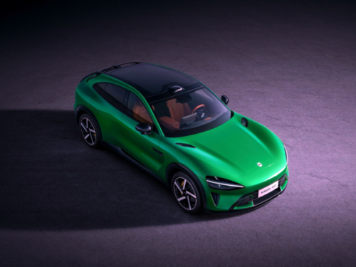 「フェラーリを連想させる」シャオミYU7 GT、外観だけでなく数値まで高性能車の領域へ