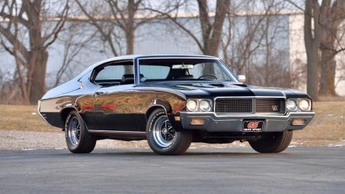 The collector car market's best-kept secret under $30,000