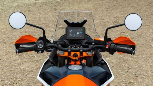 The adventure bike that makes expensive mods feel unnecessary