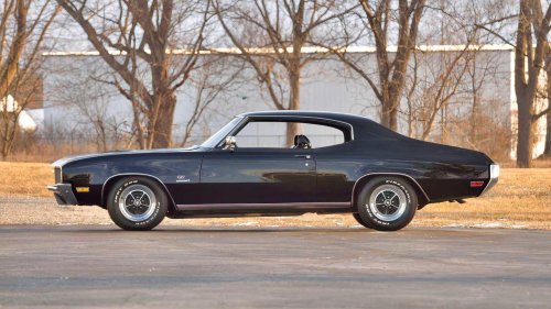The collector car market's best-kept secret under $30,000