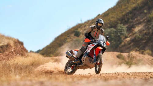 The adventure motorcycle that balances ruggedness, comfort, and versatility