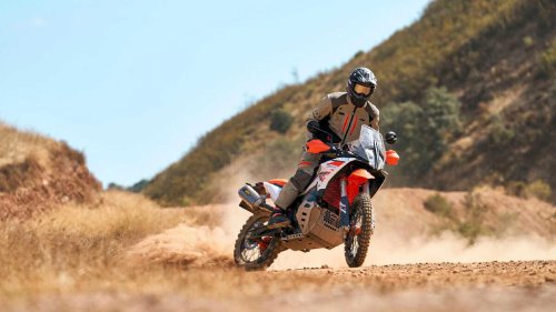 The adventure bike that makes expensive mods feel unnecessary