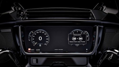 Harley-Davidson Street Glide 3 Limited: Best trike for long-distance cruising