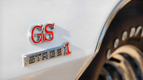 The collector car market's best-kept secret under $30,000