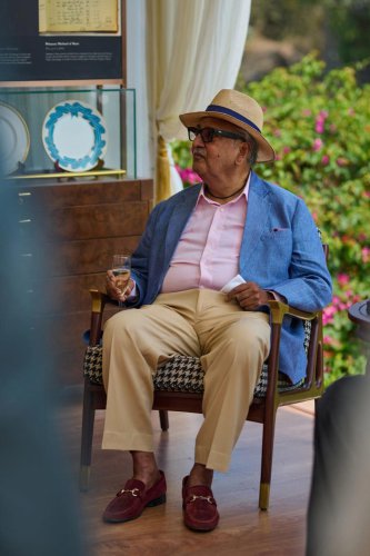 Oberoi Concours showcased India’s love of classic cars