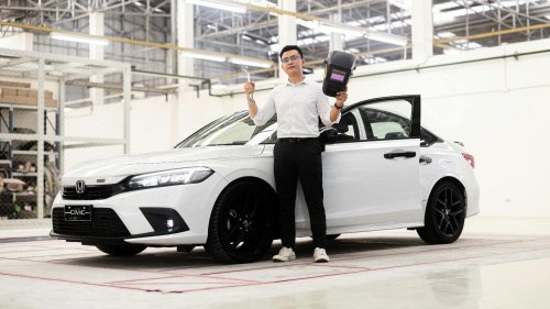 20 reasons the Civic became an icon