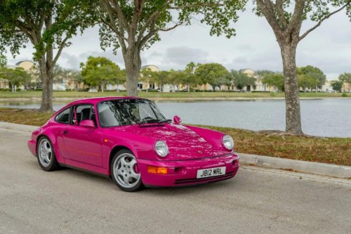 Here are the cars you could buy if you sold your organs