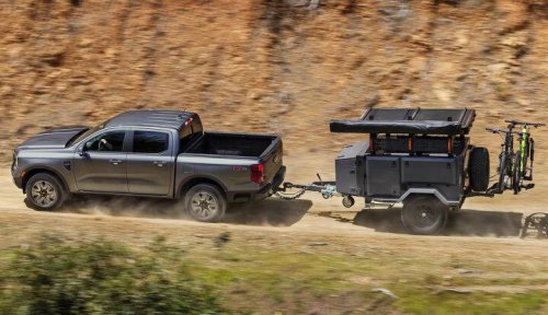 Ford, Ford recalls millions of pickups and SUVs for towing problems