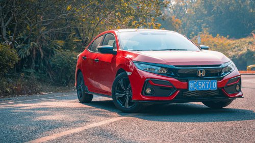 20 reasons the Civic became an icon