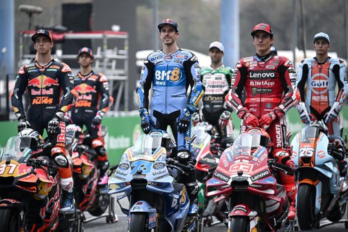 Marc Márquez hace saltar las alarmas de Ducati y Pecco Bagnaia en el GP de Tailandia: "No puedo pilotar"