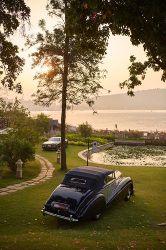 Oberoi Concours showcased India’s love of classic cars