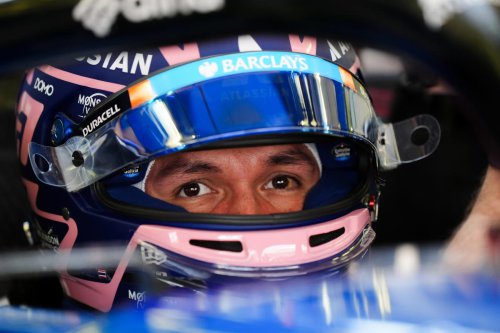 Alex Albon lanza un duro mensaje para Carlos Sainz y Williams F1: “No estamos donde queremos”