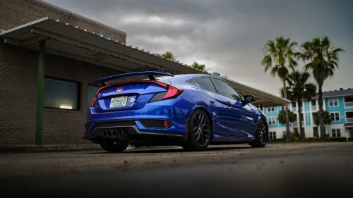 20 reasons the Civic became an icon