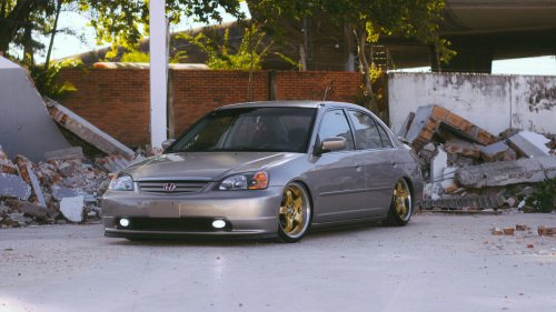 20 reasons the Civic became an icon