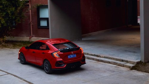 20 reasons the Civic became an icon