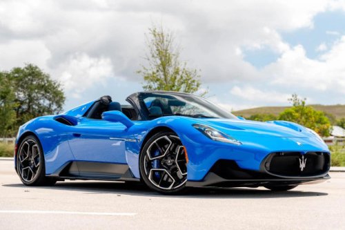 Here are the cars you could buy if you sold your organs