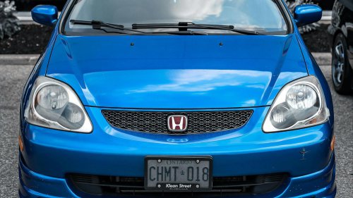 20 reasons the Civic became an icon