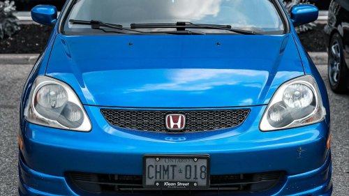 20 reasons the Civic became an icon
