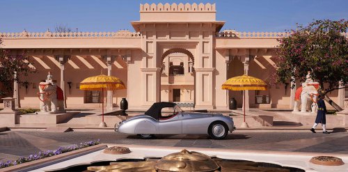 Oberoi Concours showcased India’s love of classic cars