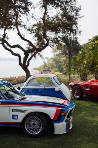 Oberoi Concours showcased India’s love of classic cars