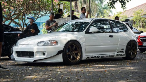 20 reasons the Civic became an icon