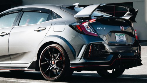 20 reasons the Civic became an icon