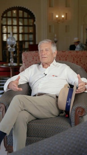 Oberoi Concours showcased India’s love of classic cars