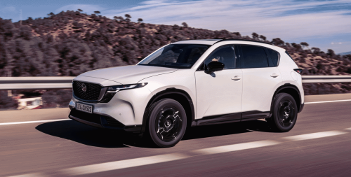 「GeminiがSUVに乗った」マツダCX-5三代目、AI音声統合で車内の常識を塗り替える