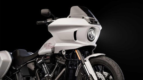 The Harley cruiser that nails comfort, presence, and long-distance confidence