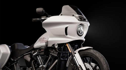 Touring, The cruiser that defines modern American touring