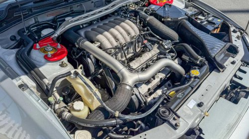 Mitsubishi's forgotten rally weapon is now a JDM bargain