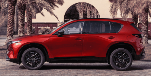 「GeminiがSUVに乗った」マツダCX-5三代目、AI音声統合で車内の常識を塗り替える