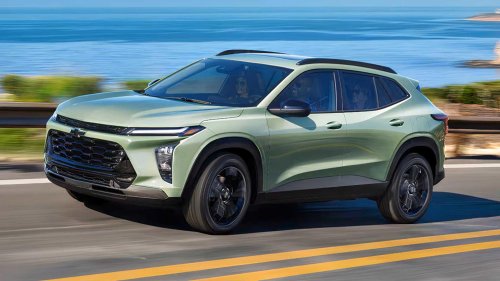 SUV, The budget SUV you buy once and keep forever