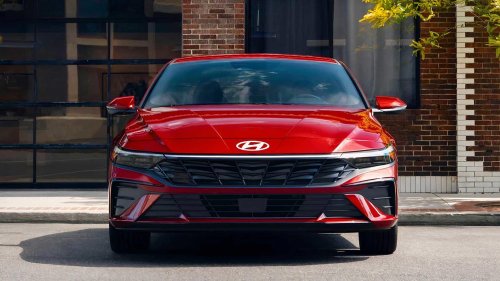 Hyundai, Hyundai Elantra, Hyundai Elantra: A reliable compact sedan that outlasts expectations