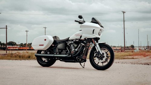 The Harley cruiser that nails comfort, presence, and long-distance confidence