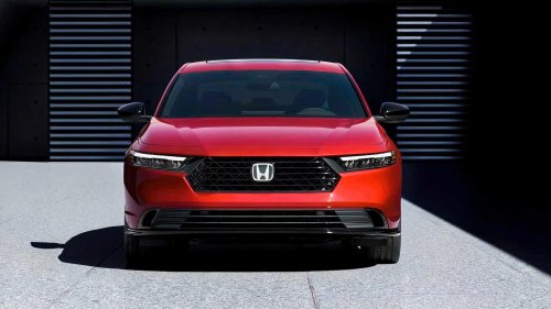 Honda, Honda Accord, Honda Accord Hybrid, Lexus, Lexus ES, Honda Accord Hybrid: A cost-effective alternative to the Lexus ES