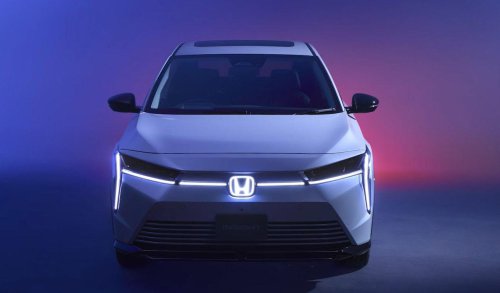 Honda presenta el Insight eléctrico que llegará esta primavera al mercado