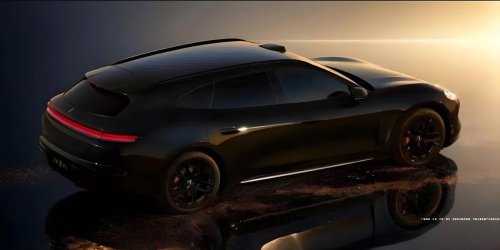 Porsche | Porsche Taycan | El “Porsche Taycan del Temu” de Huawei y SAIC por apenas 32.000 euros