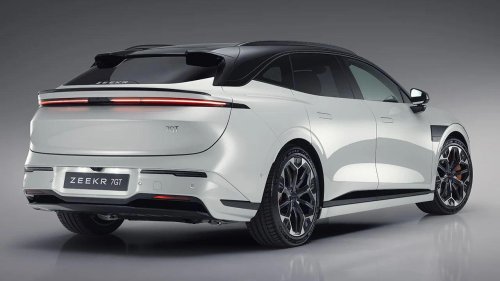 Llega a España el eléctrico que se carga en 13 minutos, estos son los precios del Zeekr 7GT
