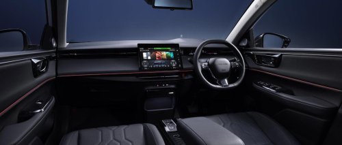 Honda presenta el Insight eléctrico que llegará esta primavera al mercado