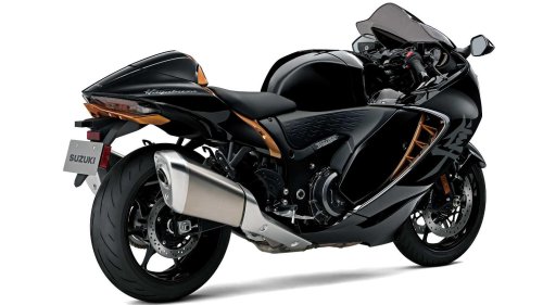 The fastest production motorcycle you can buy under $20K