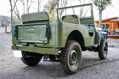 Jeep, How Jeep went from battlefield oddity to lifestyle king