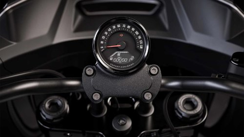 The Harley cruiser that nails comfort, presence, and long-distance confidence