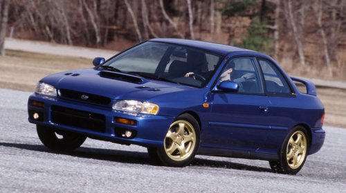 12 popular cars that weren't meant to be full models at first