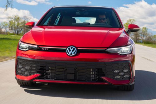 A hot hatchback for nonconformists