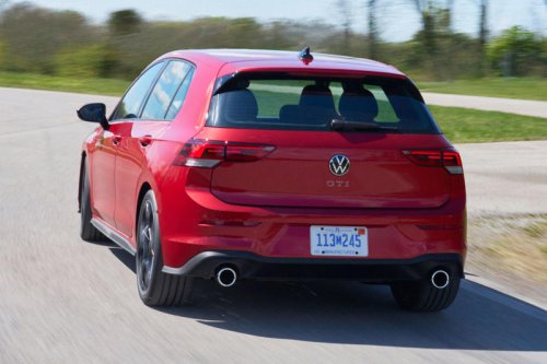 A hot hatchback for nonconformists