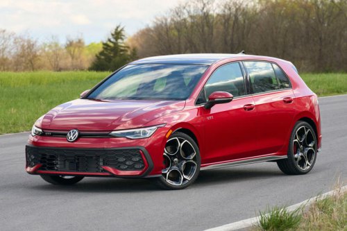 A hot hatchback for nonconformists