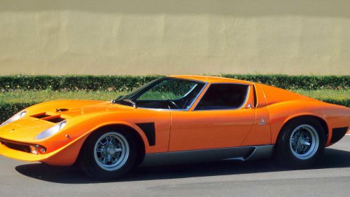 10 cars that made 1970 the craziest year in performance