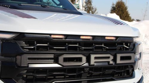 2026 Ford F-150 Raptor: All the details